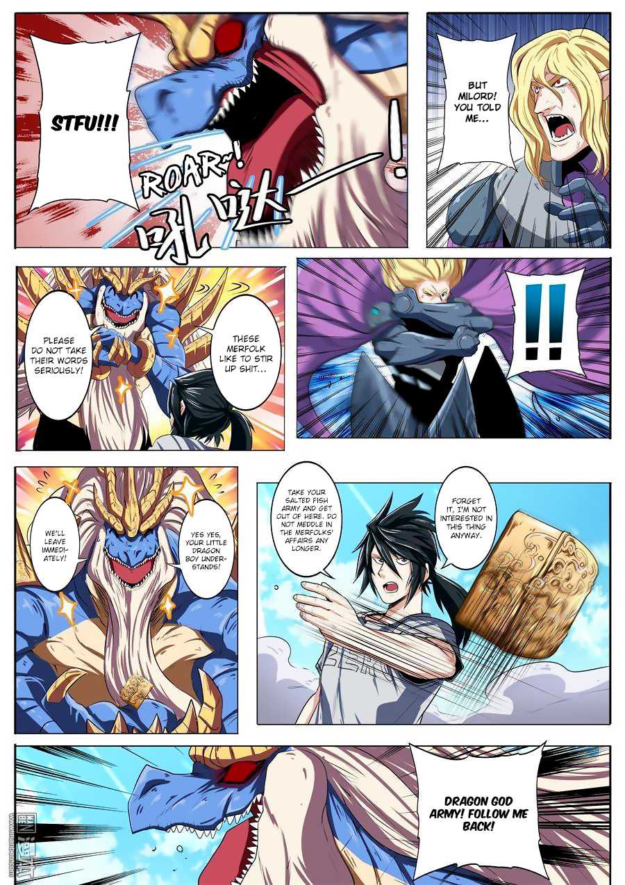Hero? I Quit A Long Time Ago Chapter 75 page 11 - Chapter 75