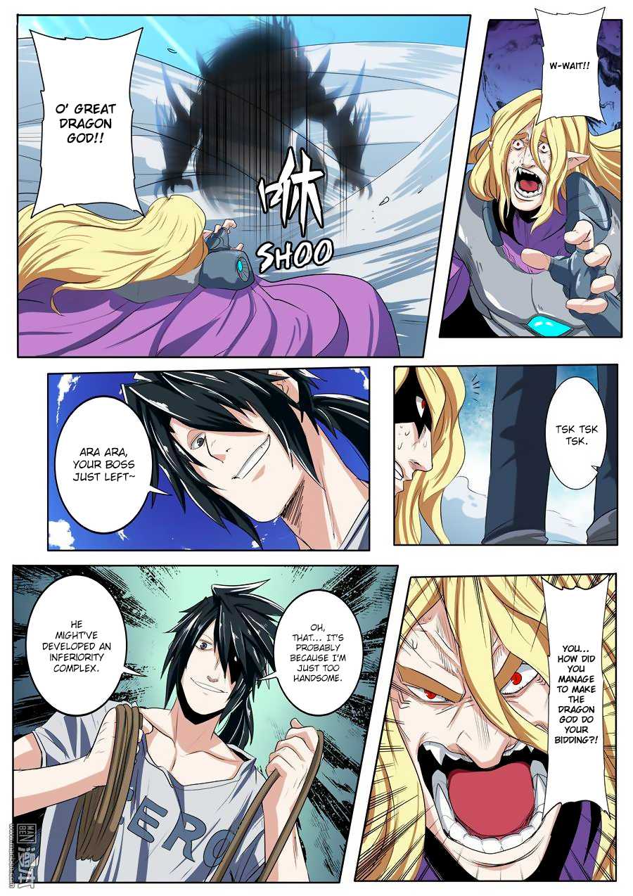 Hero? I Quit A Long Time Ago Chapter 75 page 12 - Chapter 75