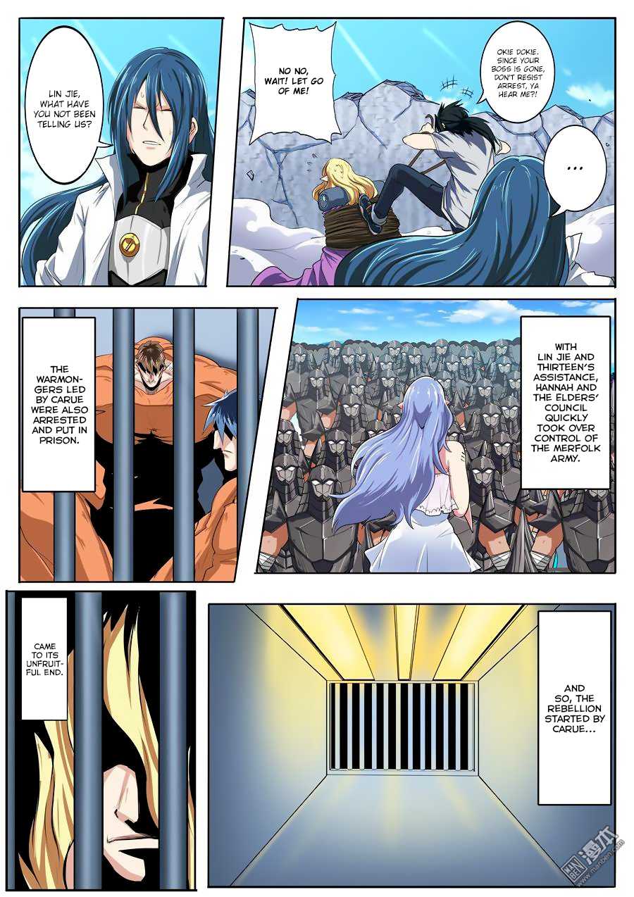 Hero? I Quit A Long Time Ago Chapter 75 page 13 - Chapter 75