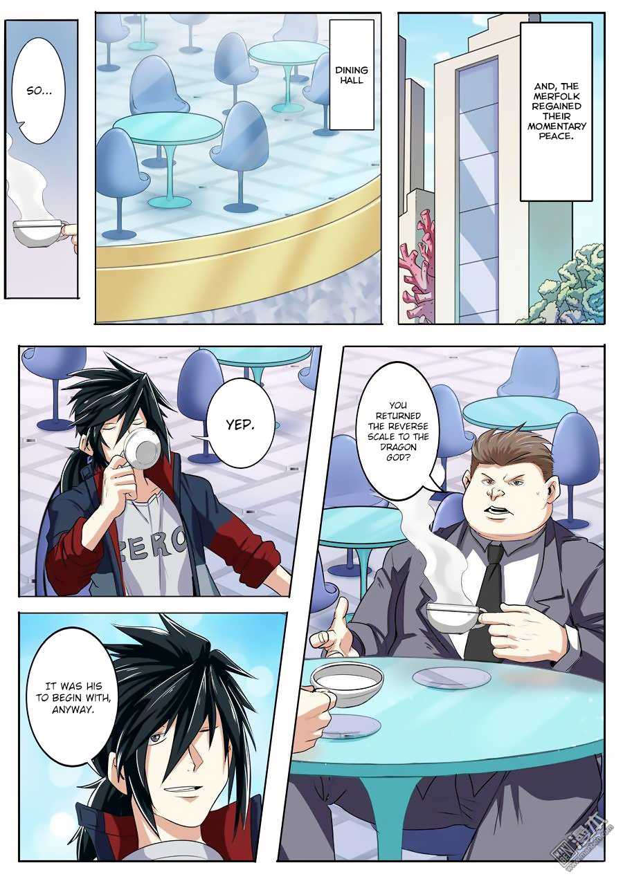 Hero? I Quit A Long Time Ago Chapter 75 page 14 - Chapter 75