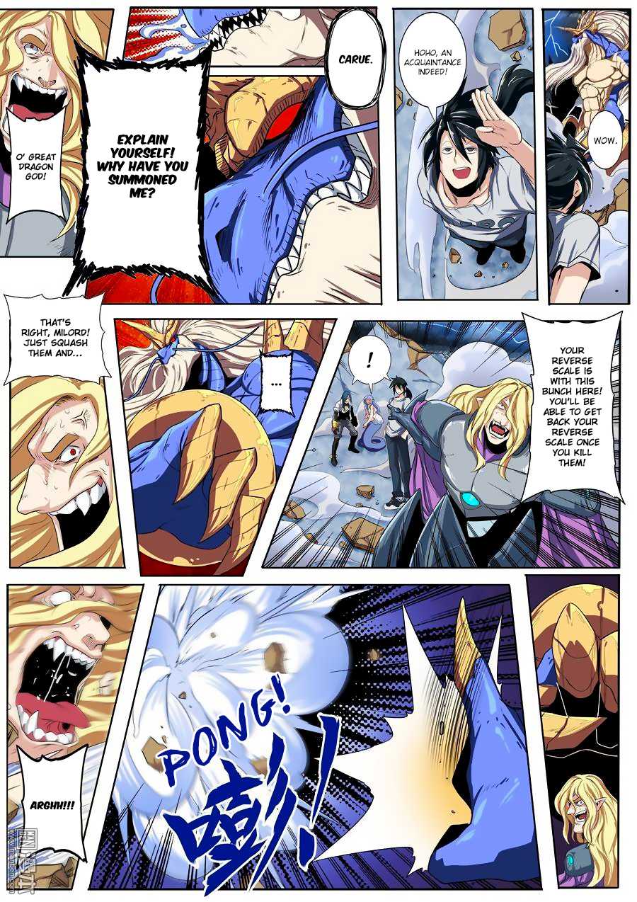 Hero? I Quit A Long Time Ago Chapter 75 page 5 - Chapter 75