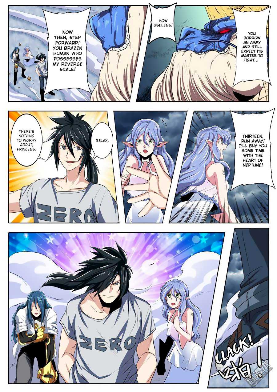 Hero? I Quit A Long Time Ago Chapter 75 page 6 - Chapter 75