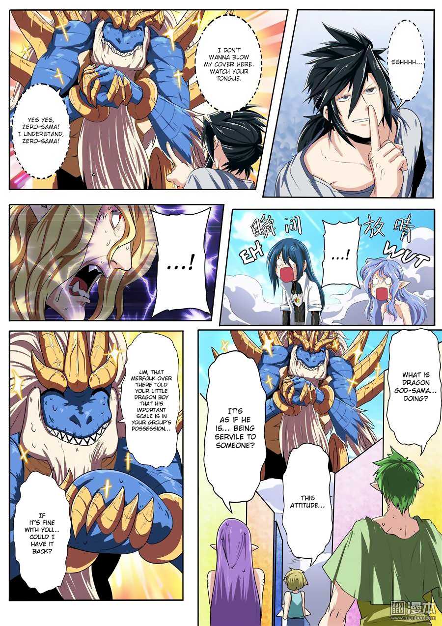 Hero? I Quit A Long Time Ago Chapter 75 page 9 - Chapter 75