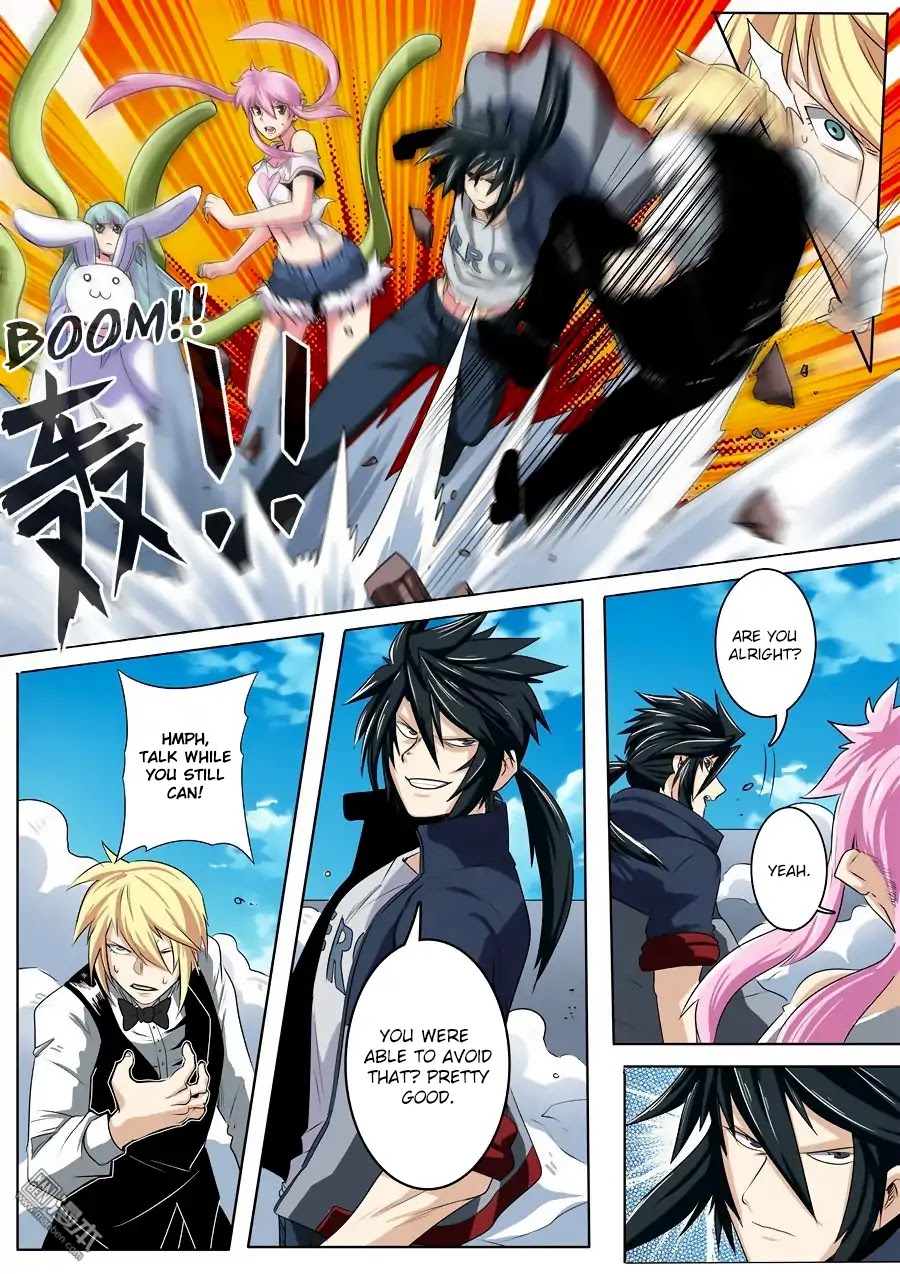 Hero? I Quit A Long Time Ago Chapter 76 page 11 - Chapter 76