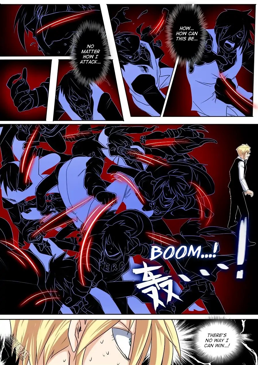Hero? I Quit A Long Time Ago Chapter 76 page 13 - Chapter 76
