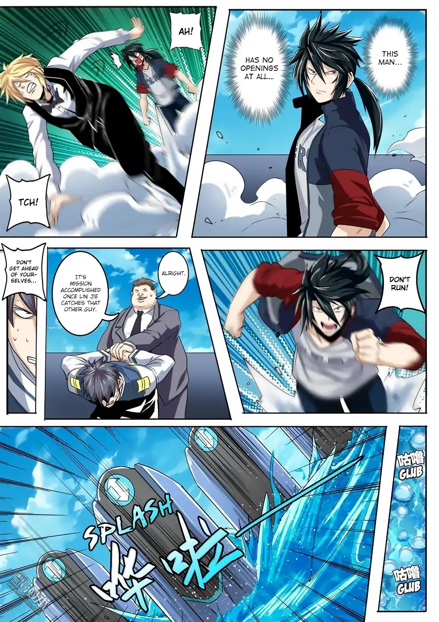 Hero? I Quit A Long Time Ago Chapter 76 page 14 - Chapter 76