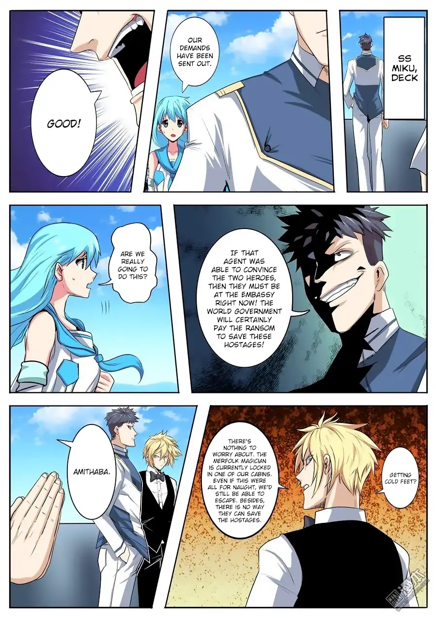 Hero? I Quit A Long Time Ago Chapter 76 page 3 - Chapter 76
