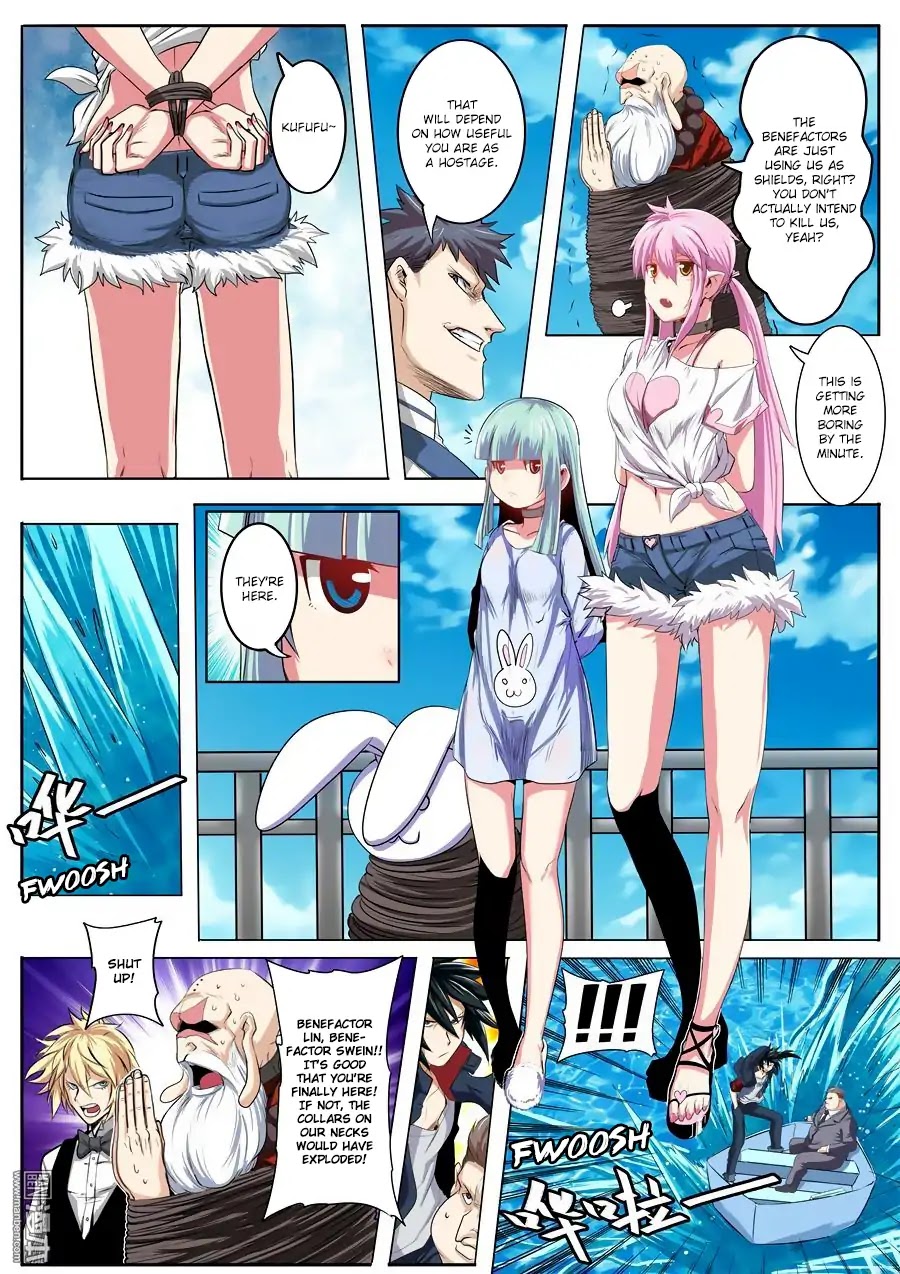 Hero? I Quit A Long Time Ago Chapter 76 page 4 - Chapter 76