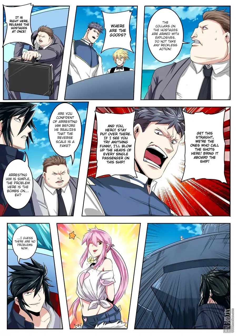 Hero? I Quit A Long Time Ago Chapter 76 page 5 - Chapter 76
