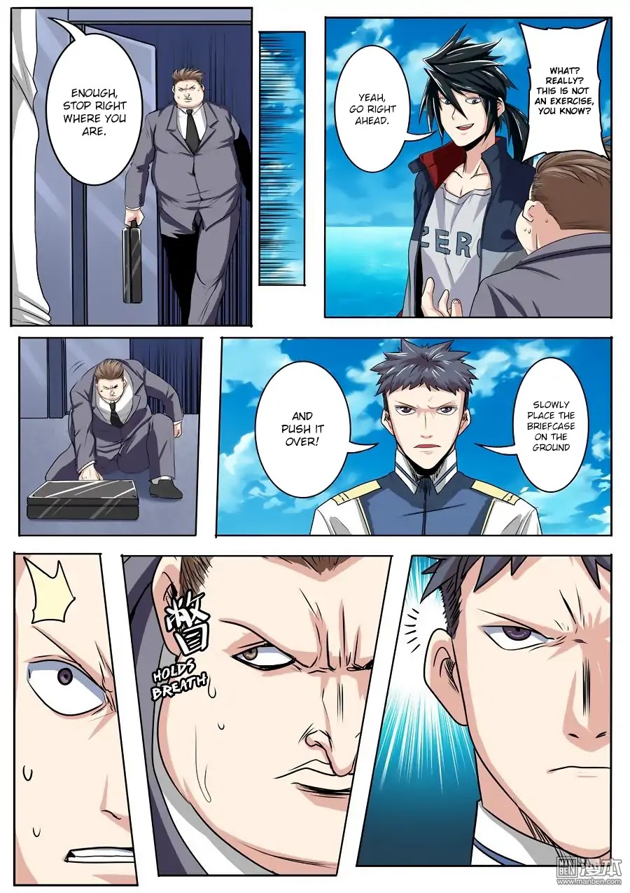 Hero? I Quit A Long Time Ago Chapter 76 page 6 - Chapter 76