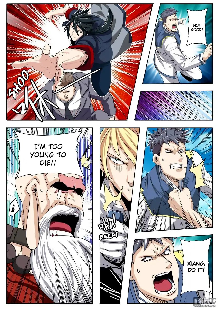 Hero? I Quit A Long Time Ago Chapter 76 page 7 - Chapter 76