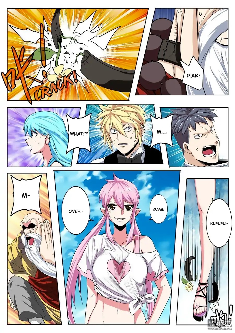 Hero? I Quit A Long Time Ago Chapter 76 page 8 - Chapter 76