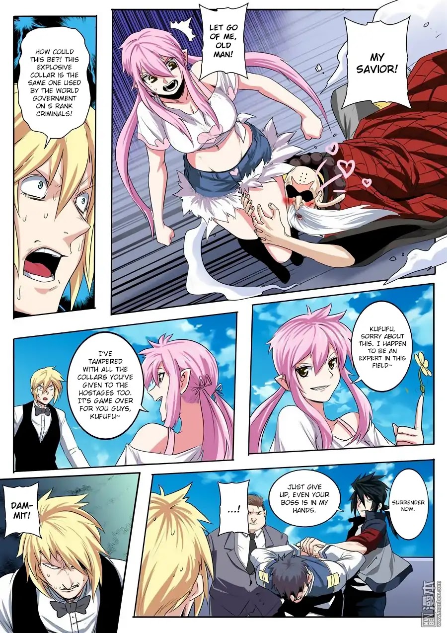 Hero? I Quit A Long Time Ago Chapter 76 page 9 - Chapter 76