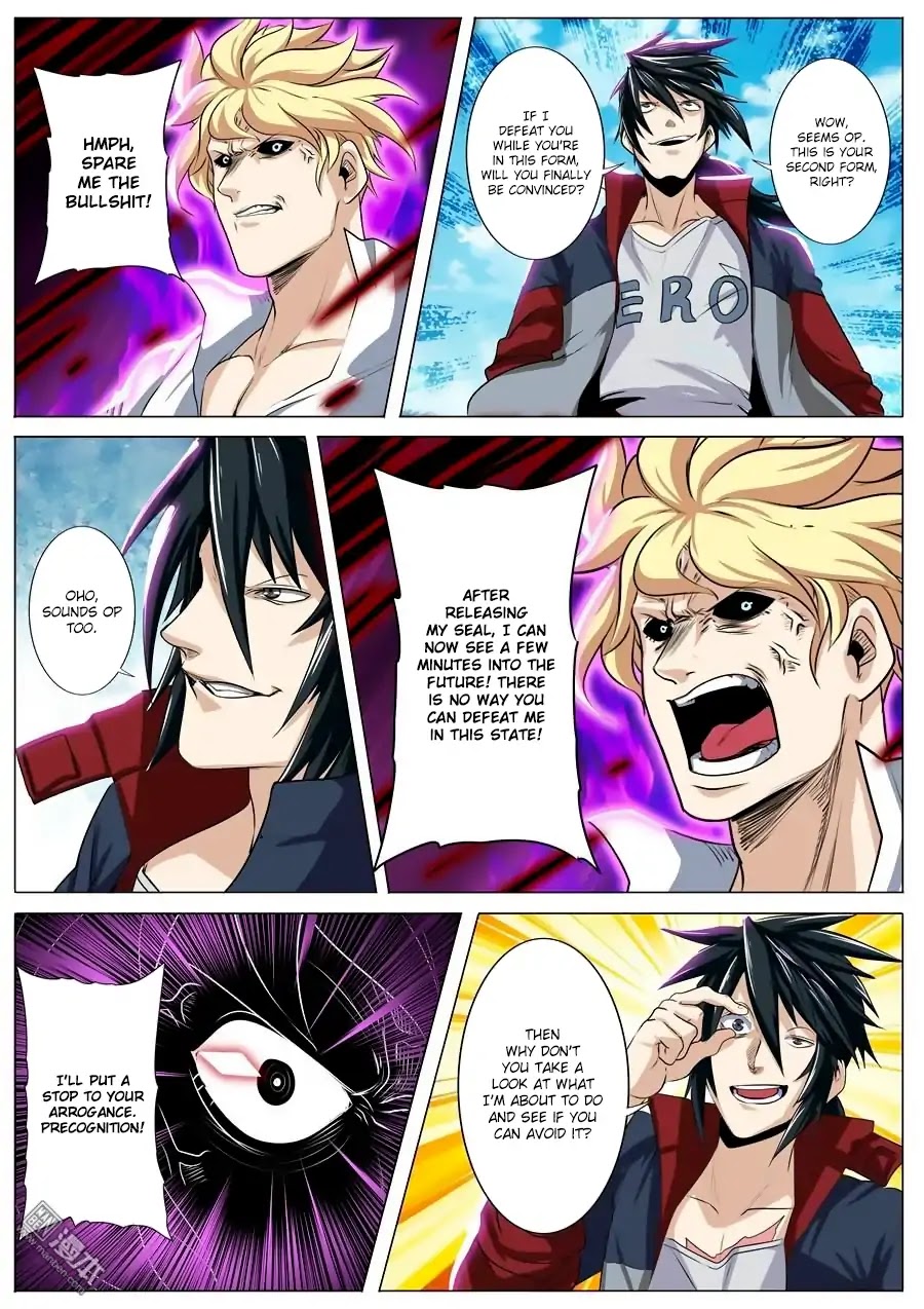 Hero? I Quit A Long Time Ago Chapter 77 page 10 - Chapter 77