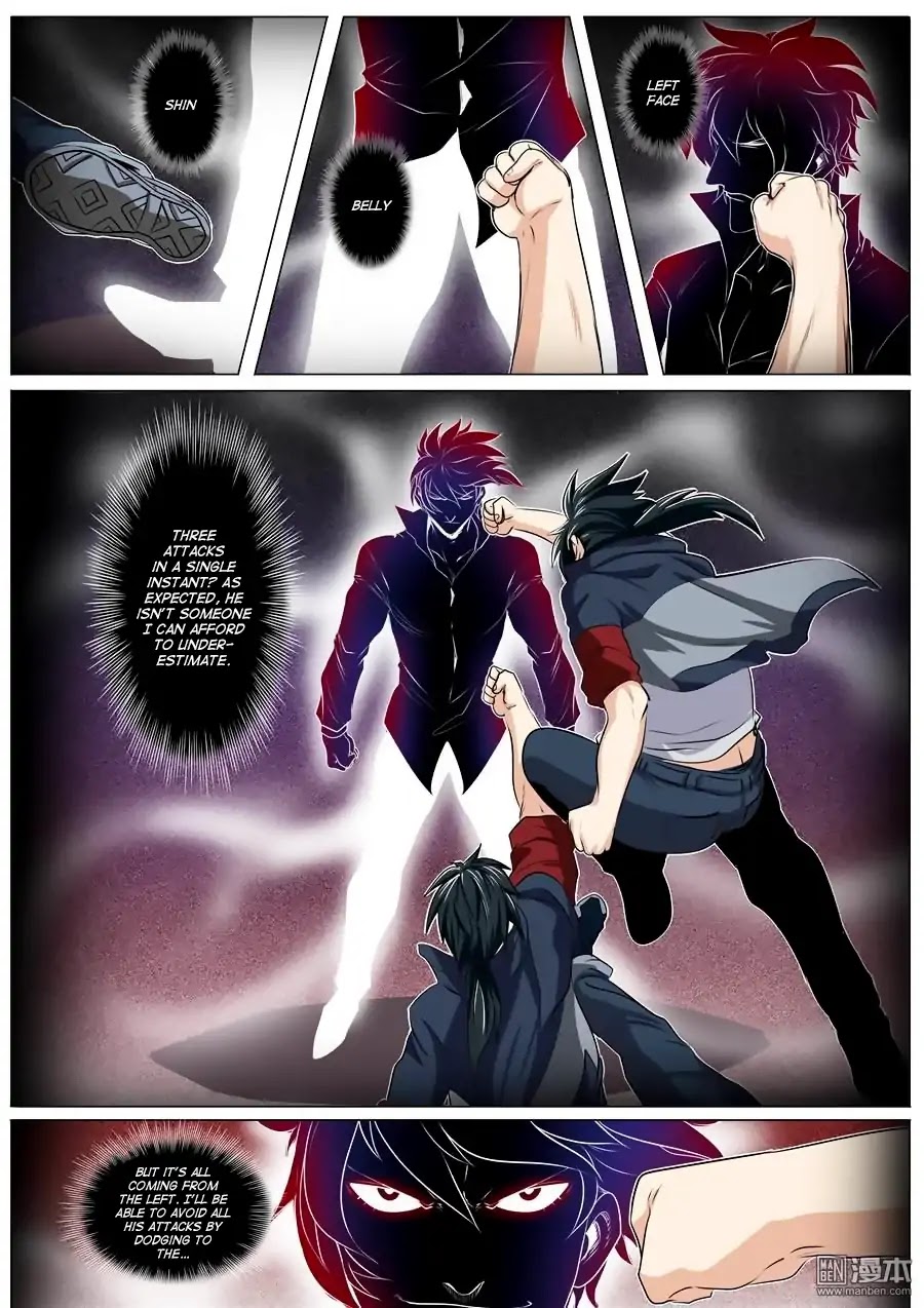 Hero? I Quit A Long Time Ago Chapter 77 page 11 - Chapter 77