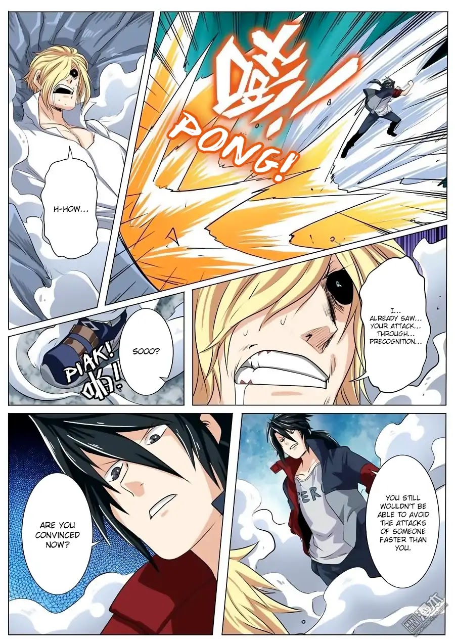 Hero? I Quit A Long Time Ago Chapter 77 page 13 - Chapter 77