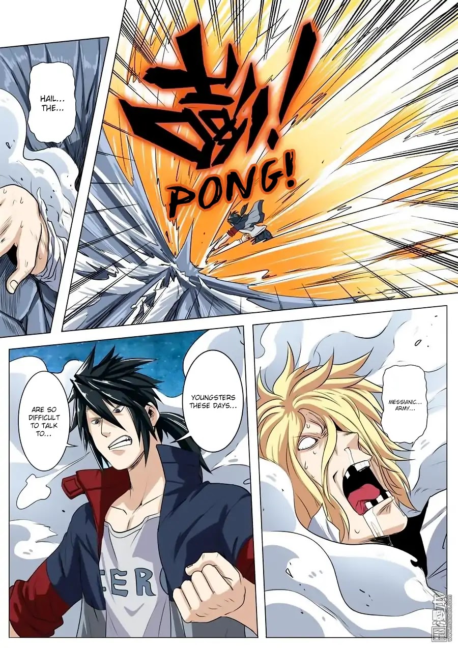 Hero? I Quit A Long Time Ago Chapter 77 page 15 - Chapter 77