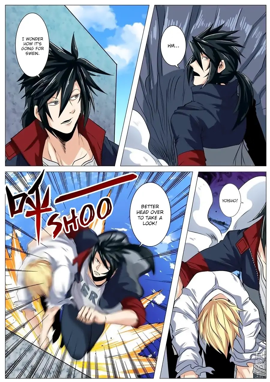 Hero? I Quit A Long Time Ago Chapter 77 page 16 - Chapter 77