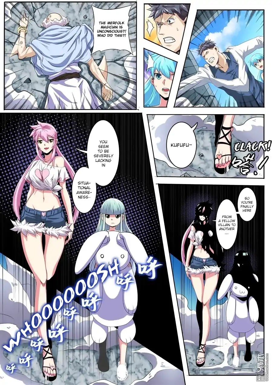 Hero? I Quit A Long Time Ago Chapter 77 page 3 - Chapter 77