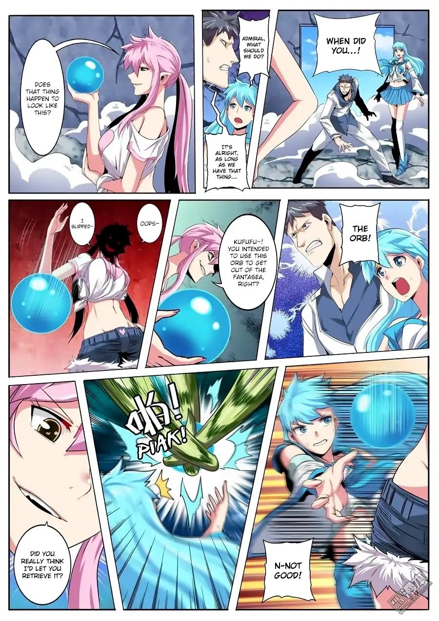 Hero? I Quit A Long Time Ago Chapter 77 page 4 - Chapter 77