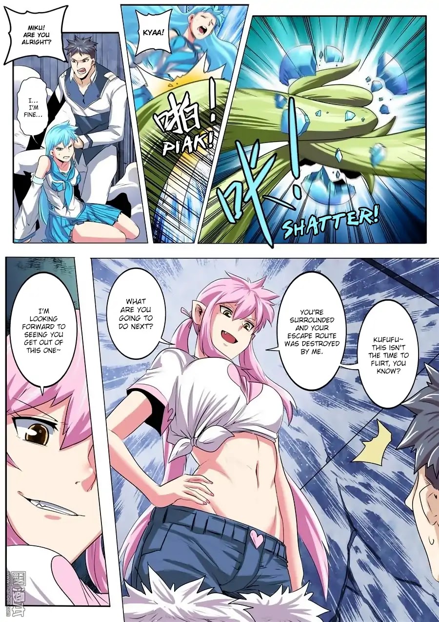 Hero? I Quit A Long Time Ago Chapter 77 page 5 - Chapter 77