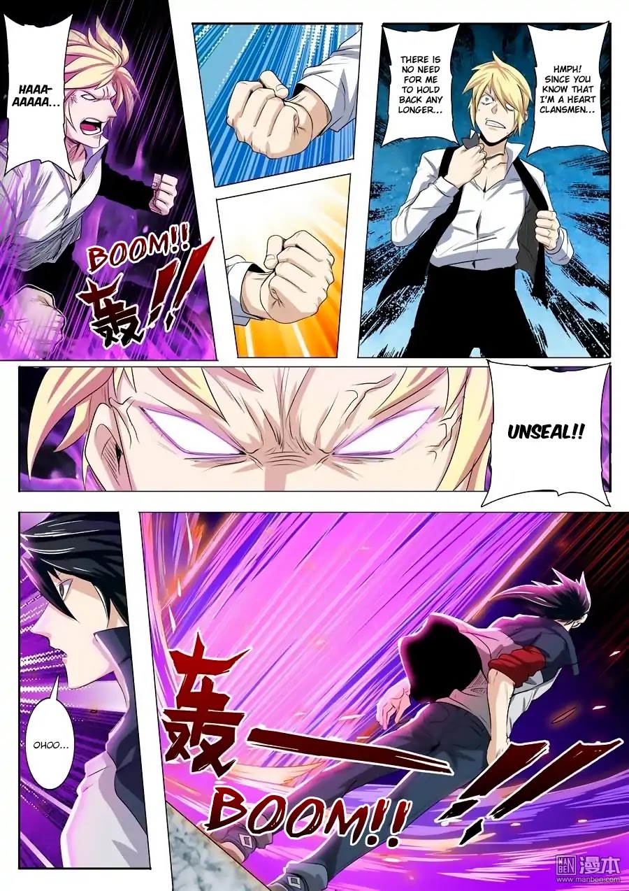 Hero? I Quit A Long Time Ago Chapter 77 page 8 - Chapter 77