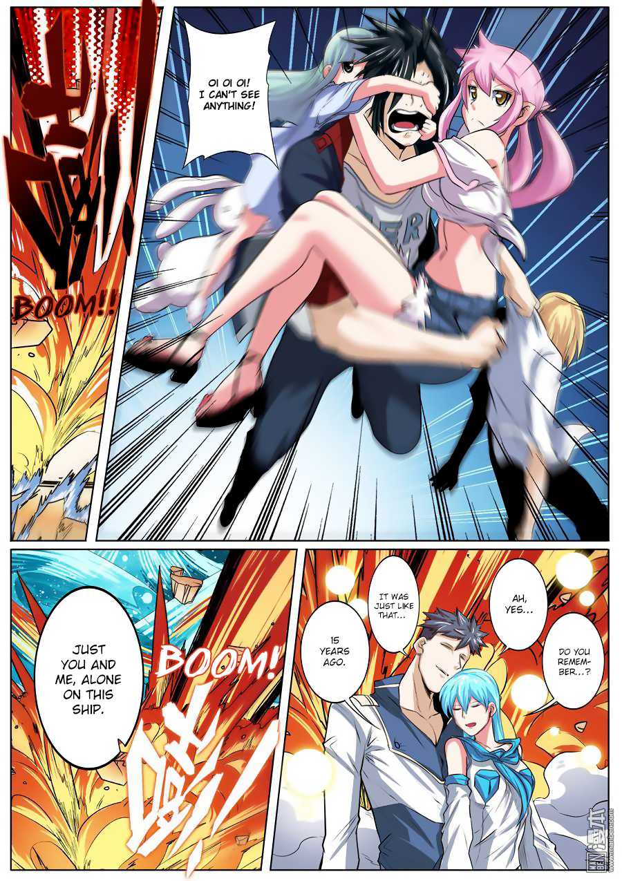 Hero? I Quit A Long Time Ago Chapter 78 page 10 - Chapter 78