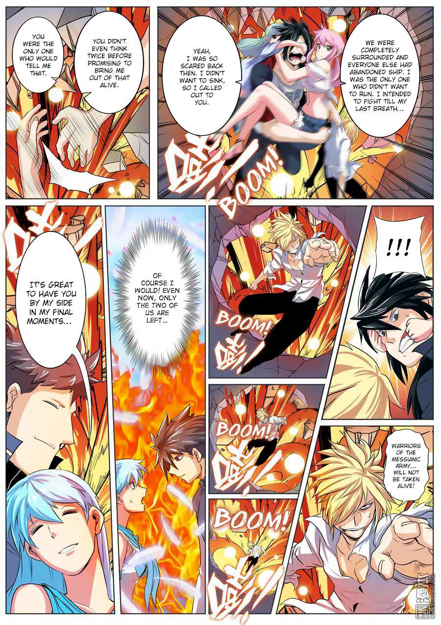 Hero? I Quit A Long Time Ago Chapter 78 page 11 - Chapter 78