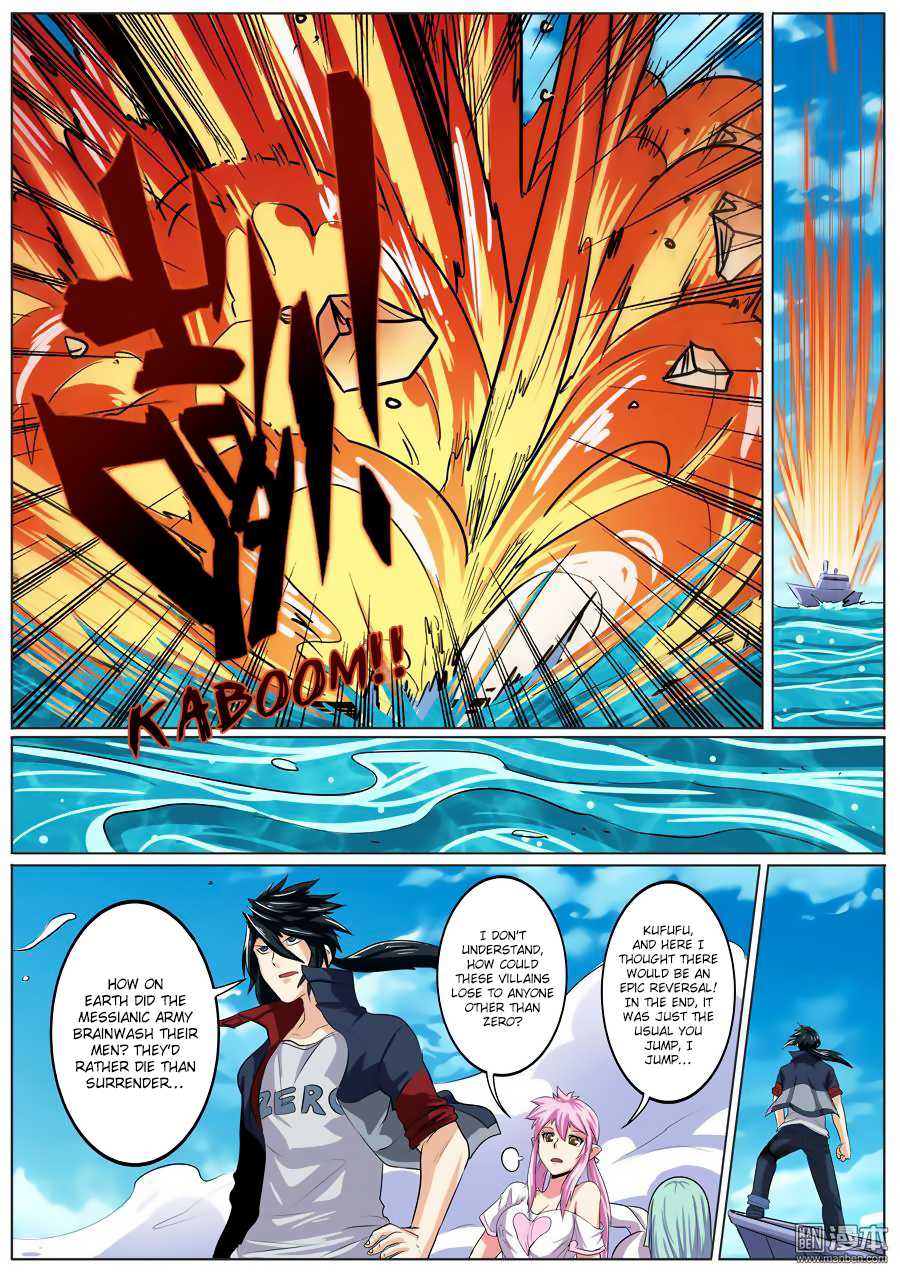 Hero? I Quit A Long Time Ago Chapter 78 page 12 - Chapter 78