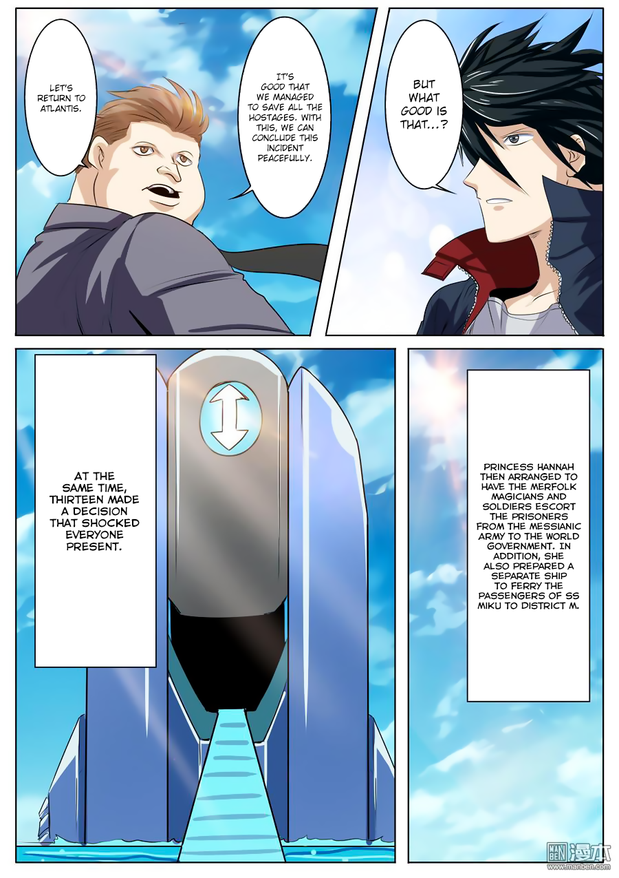 Hero? I Quit A Long Time Ago Chapter 78 page 13 - Chapter 78