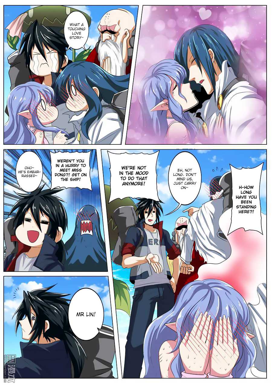 Hero? I Quit A Long Time Ago Chapter 78 page 15 - Chapter 78