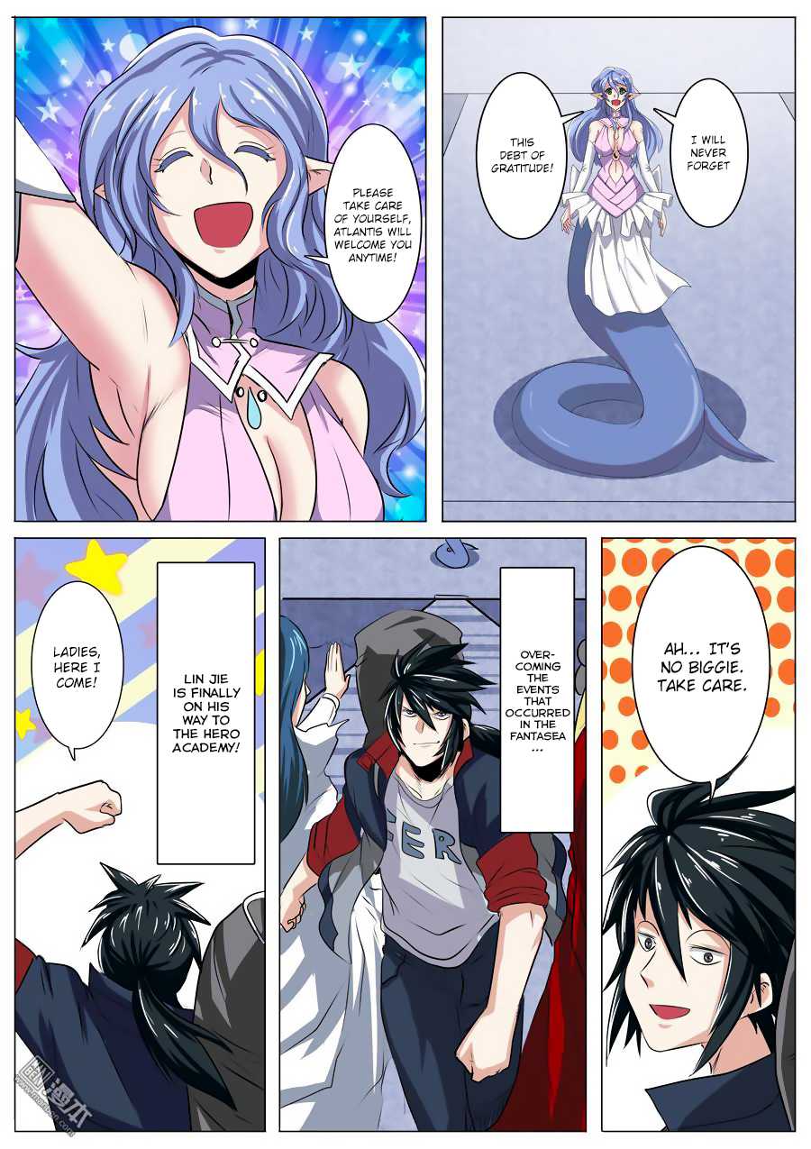 Hero? I Quit A Long Time Ago Chapter 78 page 16 - Chapter 78