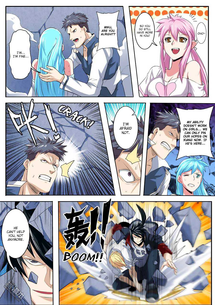 Hero? I Quit A Long Time Ago Chapter 78 page 4 - Chapter 78