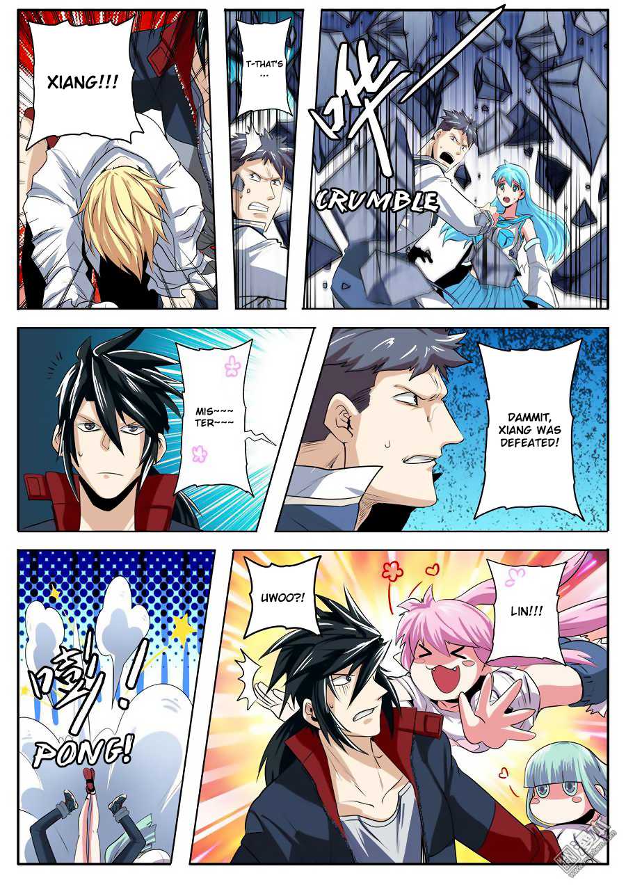 Hero? I Quit A Long Time Ago Chapter 78 page 5 - Chapter 78