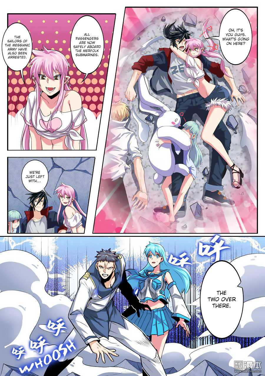 Hero? I Quit A Long Time Ago Chapter 78 page 6 - Chapter 78