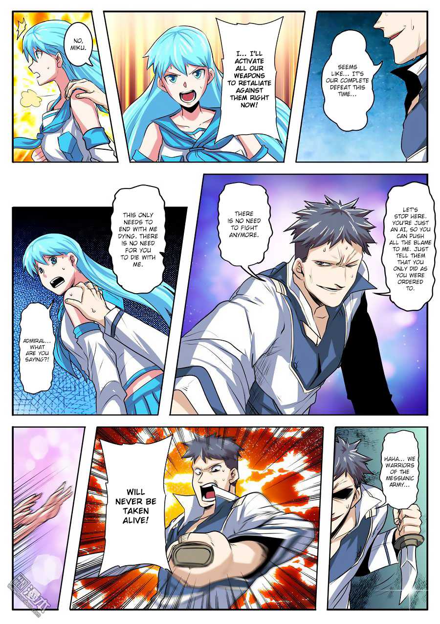 Hero? I Quit A Long Time Ago Chapter 78 page 7 - Chapter 78