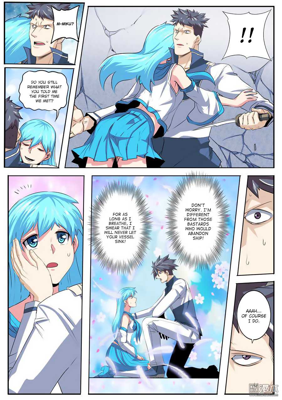 Hero? I Quit A Long Time Ago Chapter 78 page 8 - Chapter 78