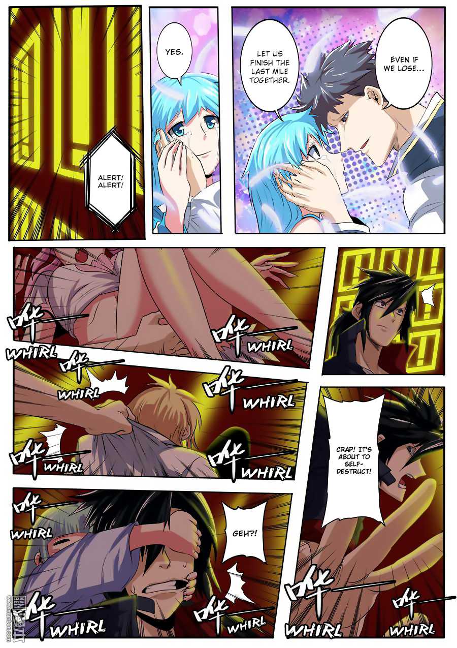 Hero? I Quit A Long Time Ago Chapter 78 page 9 - Chapter 78