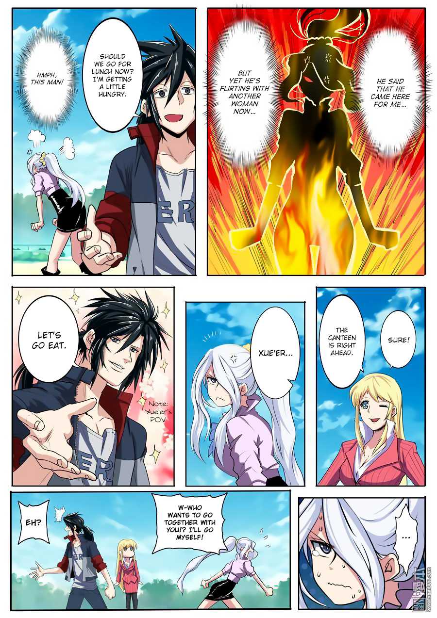 Hero? I Quit A Long Time Ago Chapter 79 page 10 - Chapter 79