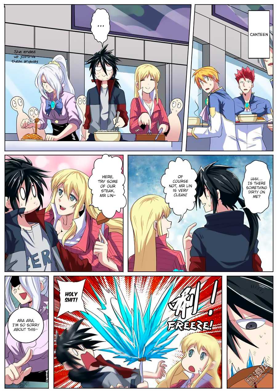 Hero? I Quit A Long Time Ago Chapter 79 page 11 - Chapter 79