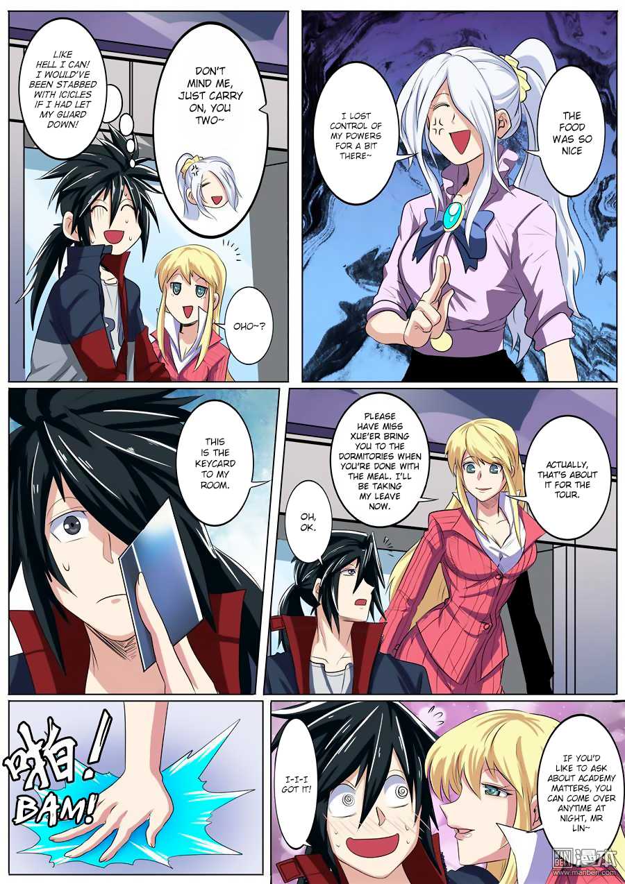 Hero? I Quit A Long Time Ago Chapter 79 page 12 - Chapter 79