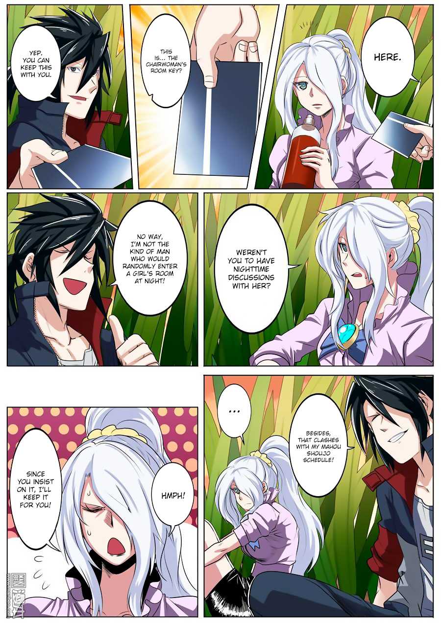 Hero? I Quit A Long Time Ago Chapter 79 page 15 - Chapter 79
