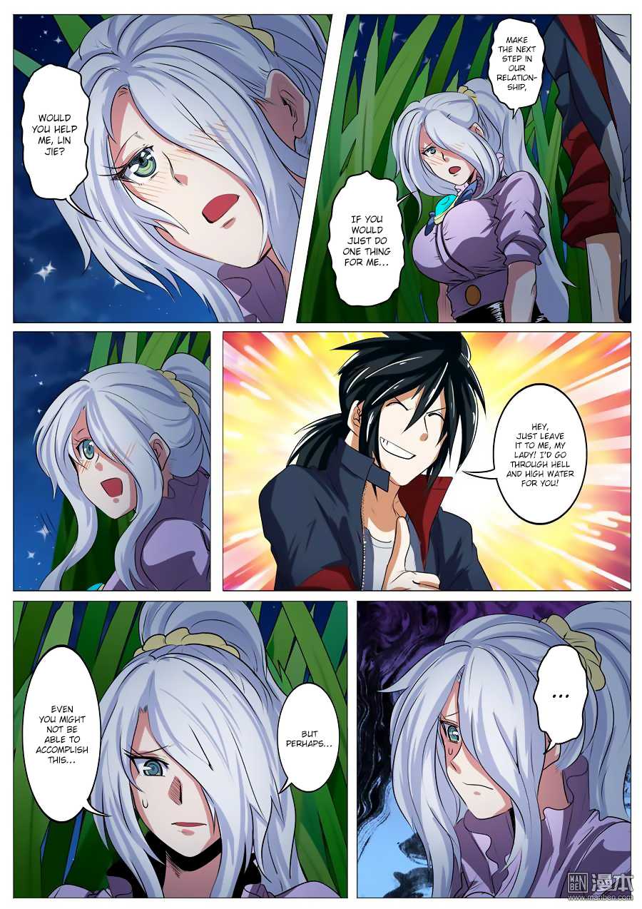 Hero? I Quit A Long Time Ago Chapter 79 page 17 - Chapter 79