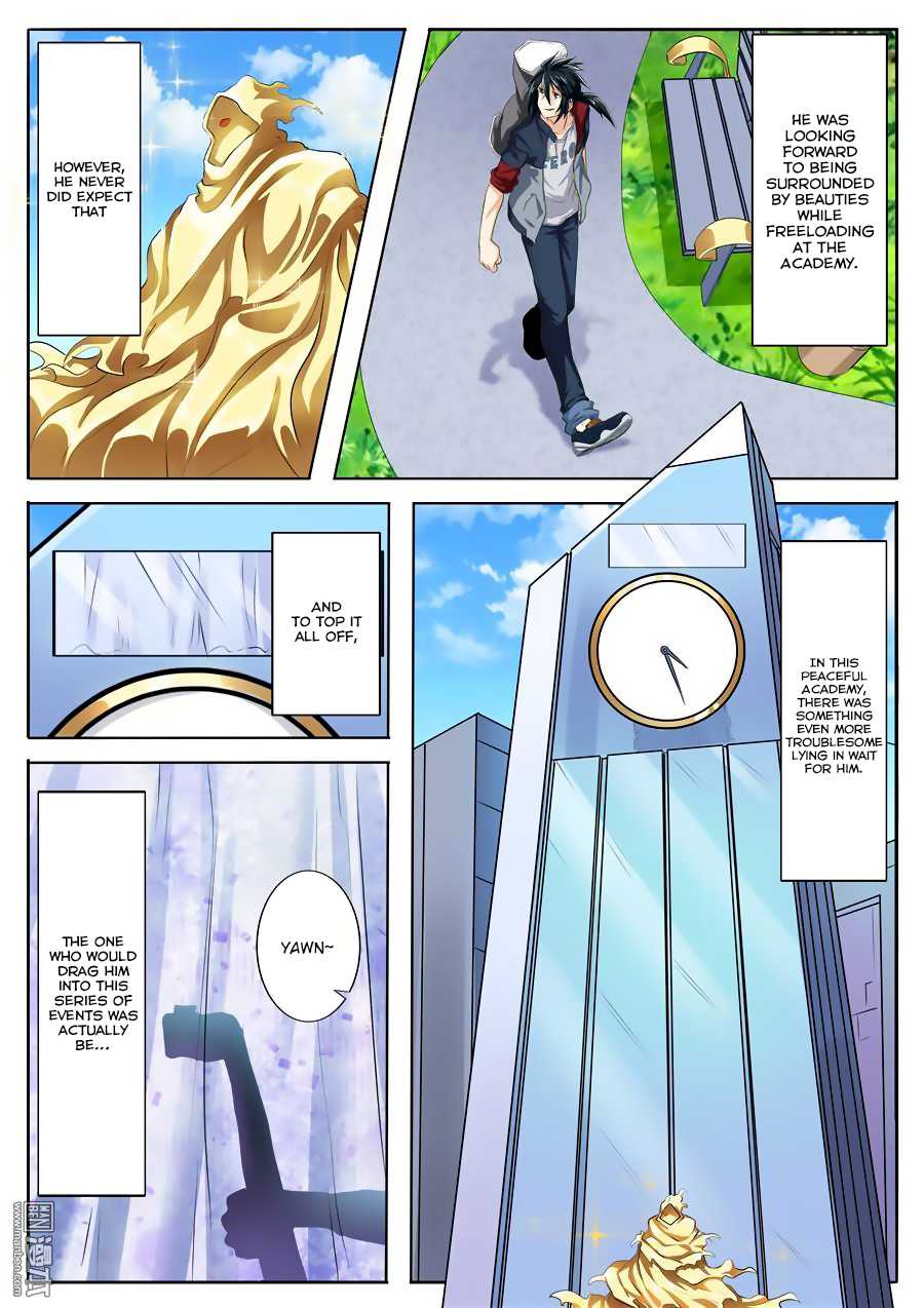 Hero? I Quit A Long Time Ago Chapter 79 page 4 - Chapter 79