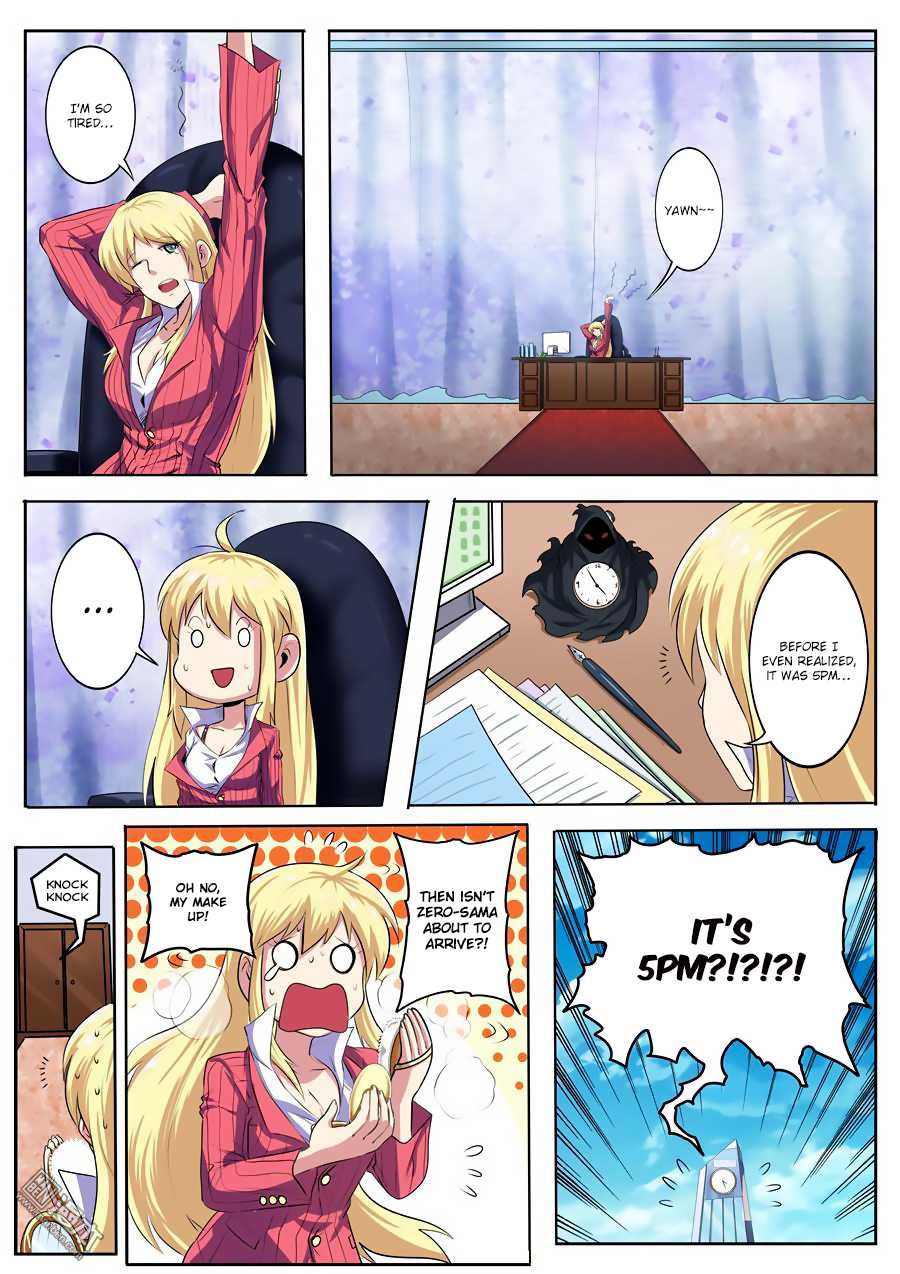 Hero? I Quit A Long Time Ago Chapter 79 page 5 - Chapter 79