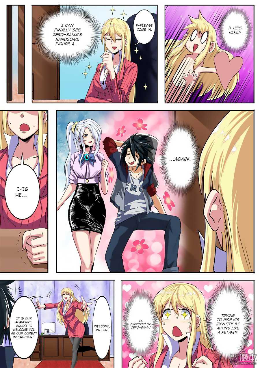 Hero? I Quit A Long Time Ago Chapter 79 page 6 - Chapter 79