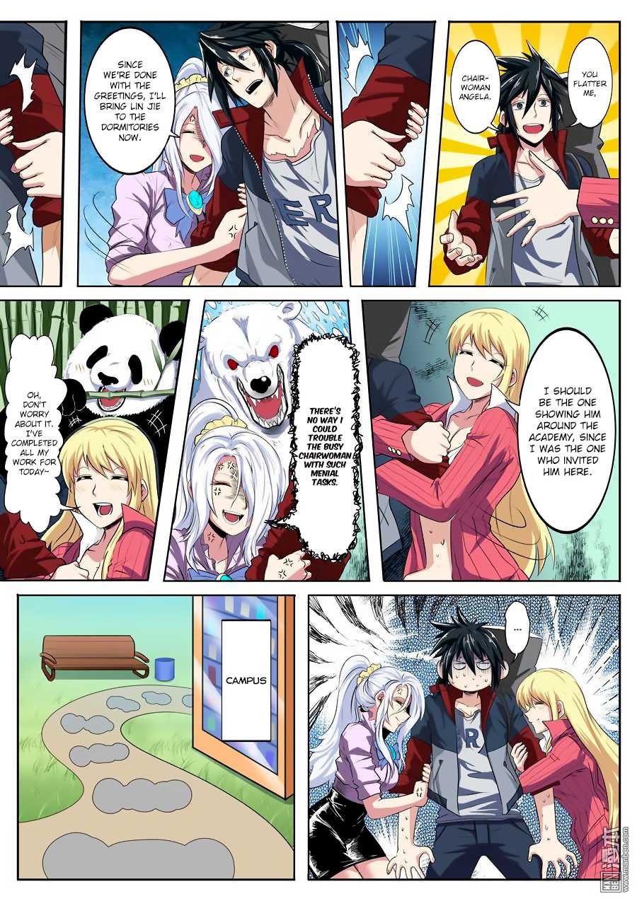 Hero? I Quit A Long Time Ago Chapter 79 page 7 - Chapter 79