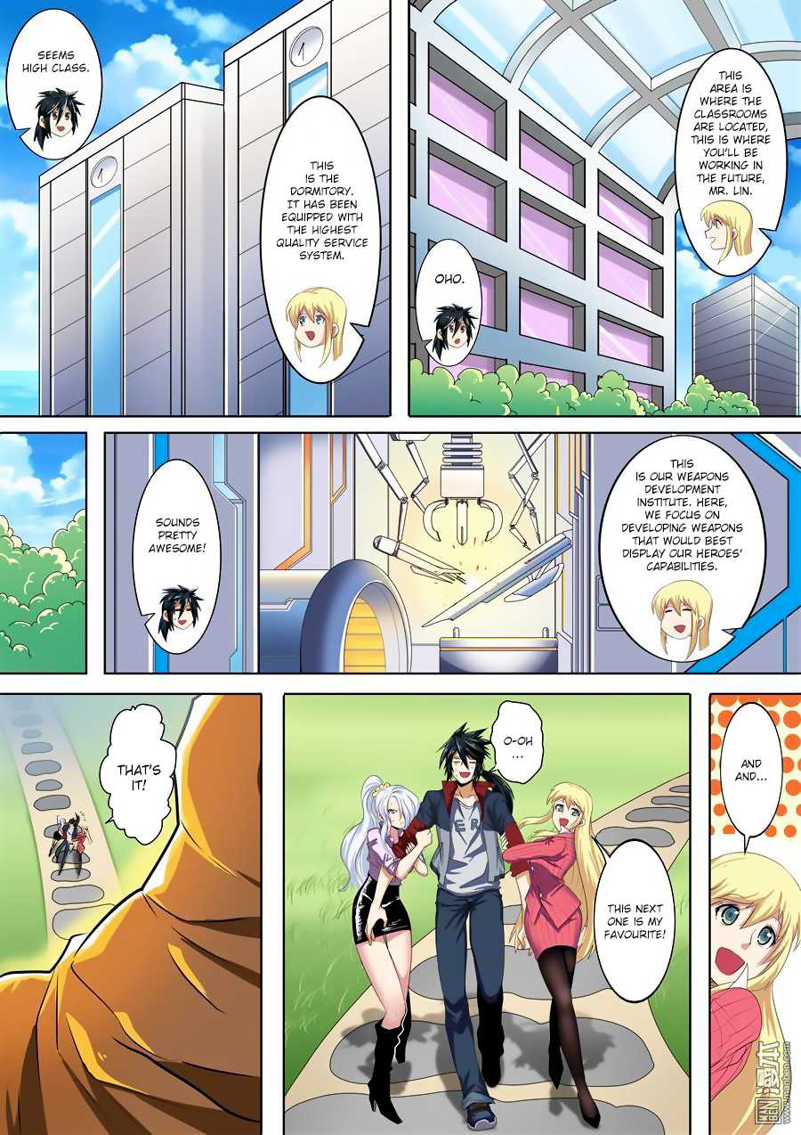 Hero? I Quit A Long Time Ago Chapter 79 page 8 - Chapter 79