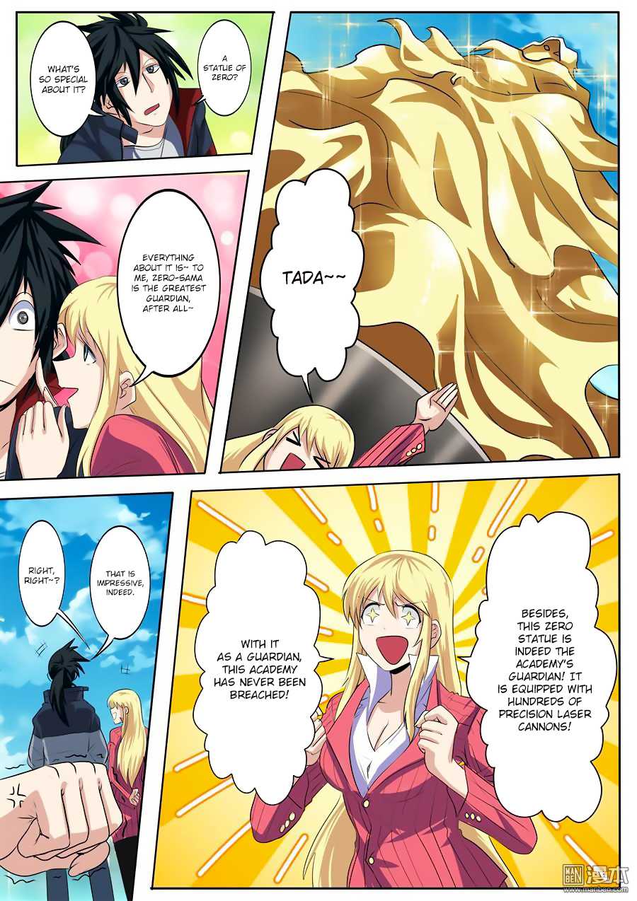 Hero? I Quit A Long Time Ago Chapter 79 page 9 - Chapter 79