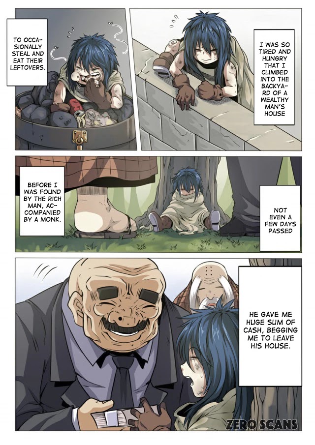 Hero? I Quit A Long Time Ago Chapter 8 page 10 - Chapter 8